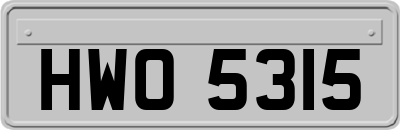 HWO5315