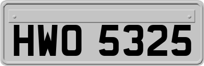 HWO5325