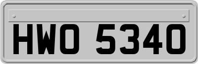 HWO5340