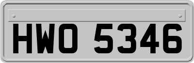 HWO5346