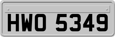 HWO5349