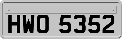 HWO5352