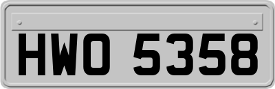 HWO5358