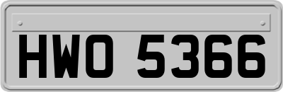 HWO5366