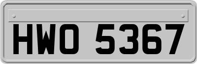HWO5367