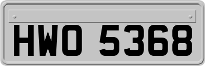 HWO5368