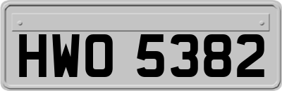 HWO5382