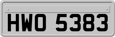 HWO5383