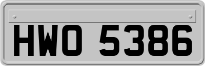 HWO5386