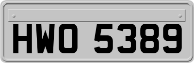 HWO5389