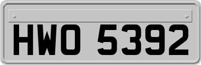 HWO5392