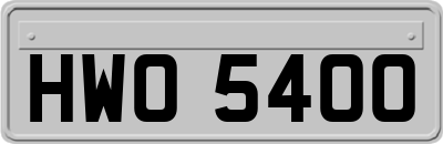 HWO5400