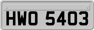 HWO5403