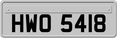 HWO5418