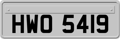 HWO5419