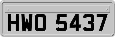 HWO5437