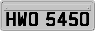 HWO5450