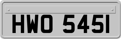 HWO5451