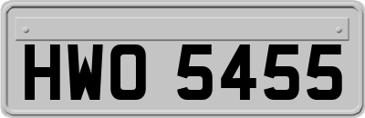 HWO5455