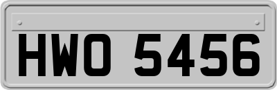 HWO5456