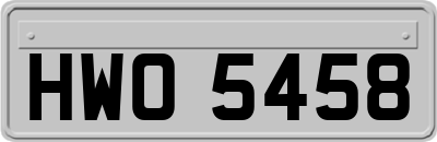 HWO5458