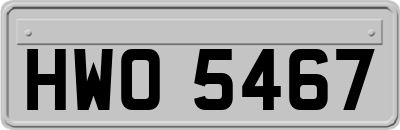 HWO5467
