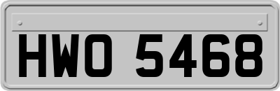 HWO5468