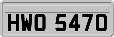 HWO5470