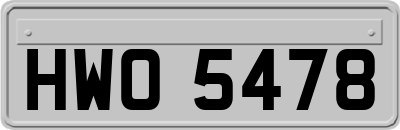 HWO5478