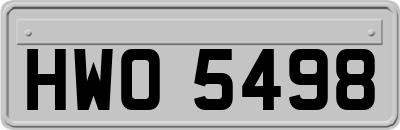 HWO5498