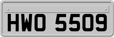 HWO5509