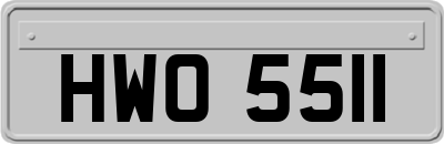 HWO5511