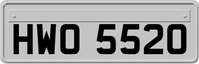 HWO5520