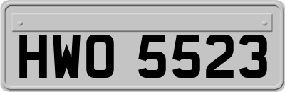 HWO5523