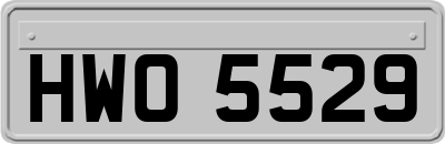 HWO5529