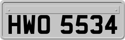 HWO5534