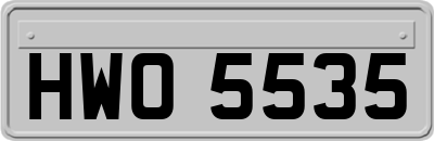 HWO5535