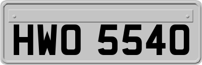 HWO5540