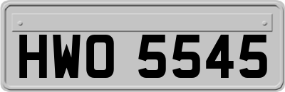 HWO5545