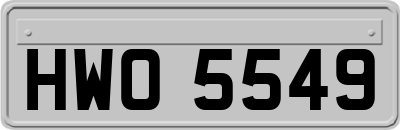 HWO5549