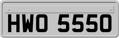 HWO5550
