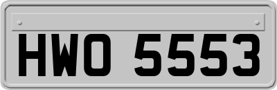 HWO5553