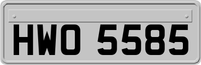 HWO5585