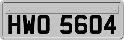 HWO5604