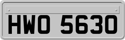 HWO5630