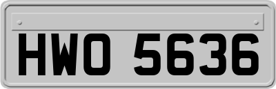 HWO5636