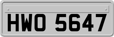 HWO5647
