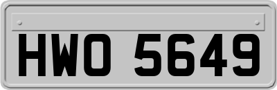HWO5649