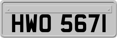 HWO5671