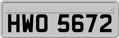 HWO5672